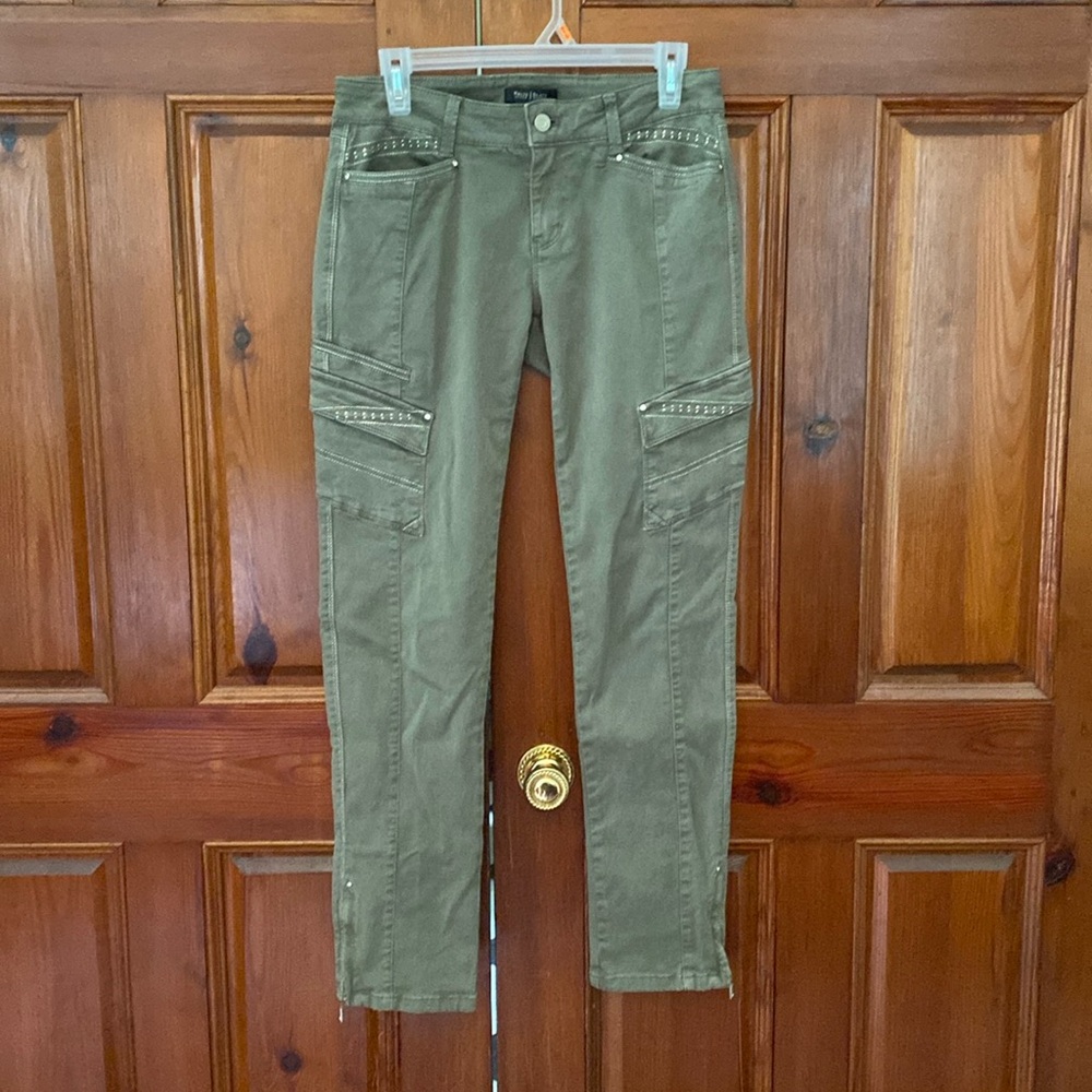 White House Black Market cargo pants
